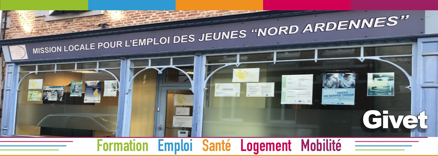 Mission Locale Nord Ardennes
