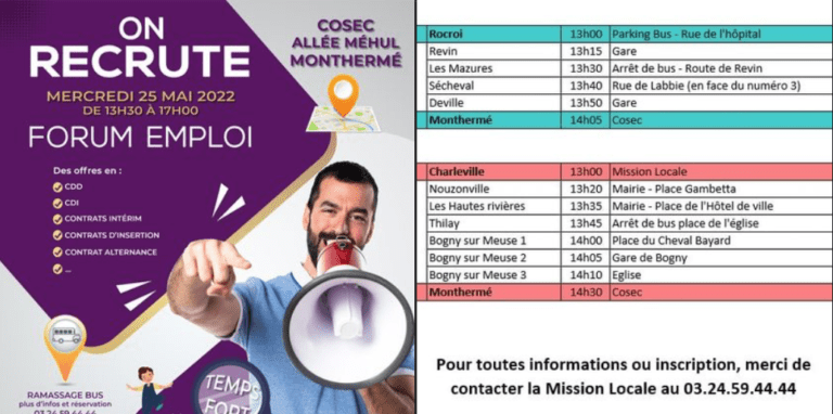 MISSION LOCALE
