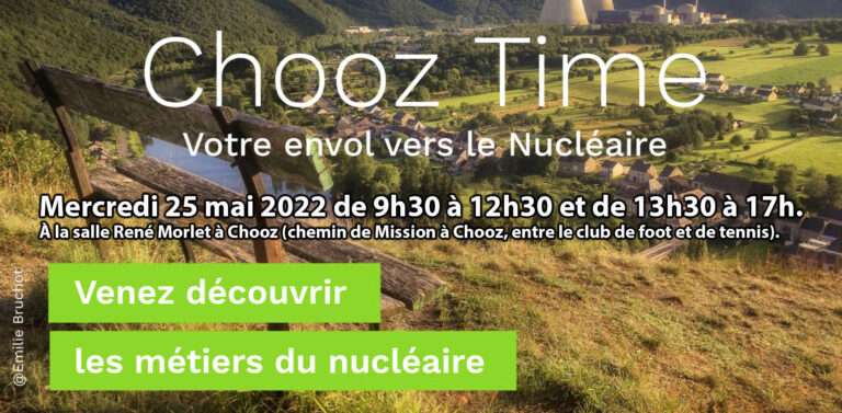 CHOOZ TIME