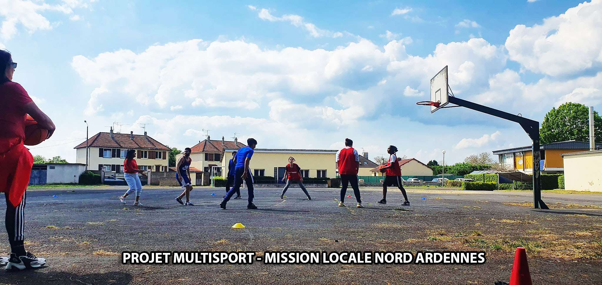 MISSION LOCALE - NORD ARDENNES