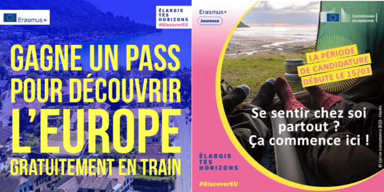 ERASMUS JEUNESSE - MISSION LOCALE NORD ARDENNES