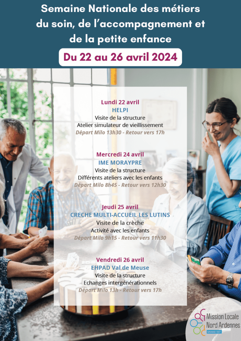 Mission Locale Nord Ardennes