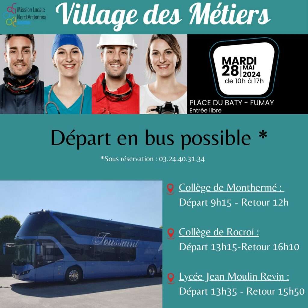 Village Des Métiers - Mission Locale