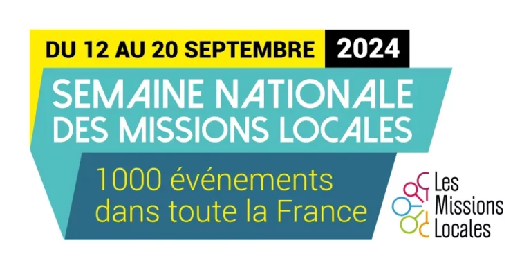 Semaine Nationale des Missions Locales