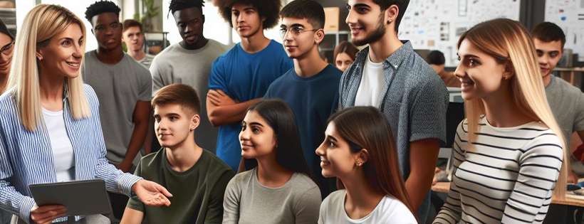 Visites des organismes de formation