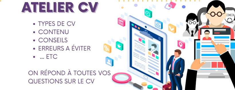 Atelier CV
