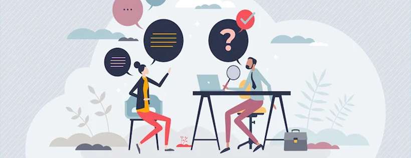 Atelier entretien d'embauche