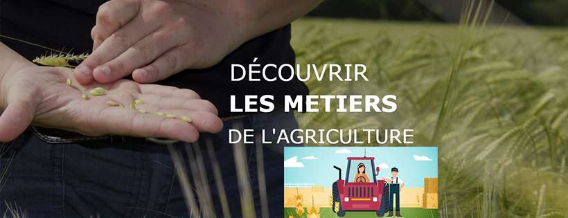 Atelier Découverte des métiers de l'agriculture