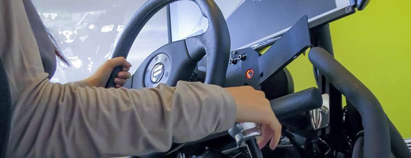 Atelier Simulateur de conduite