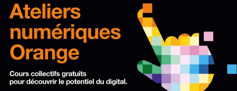Atelier Numérique Orange