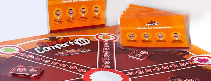 Atelier Speed Comport'in - Mission Locale