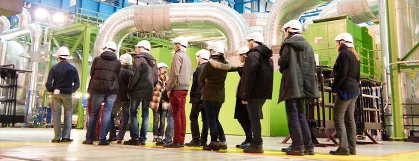 Atelier Visite d'entreprise