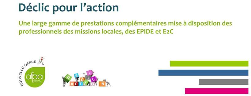 Atelier Déclic Afpa