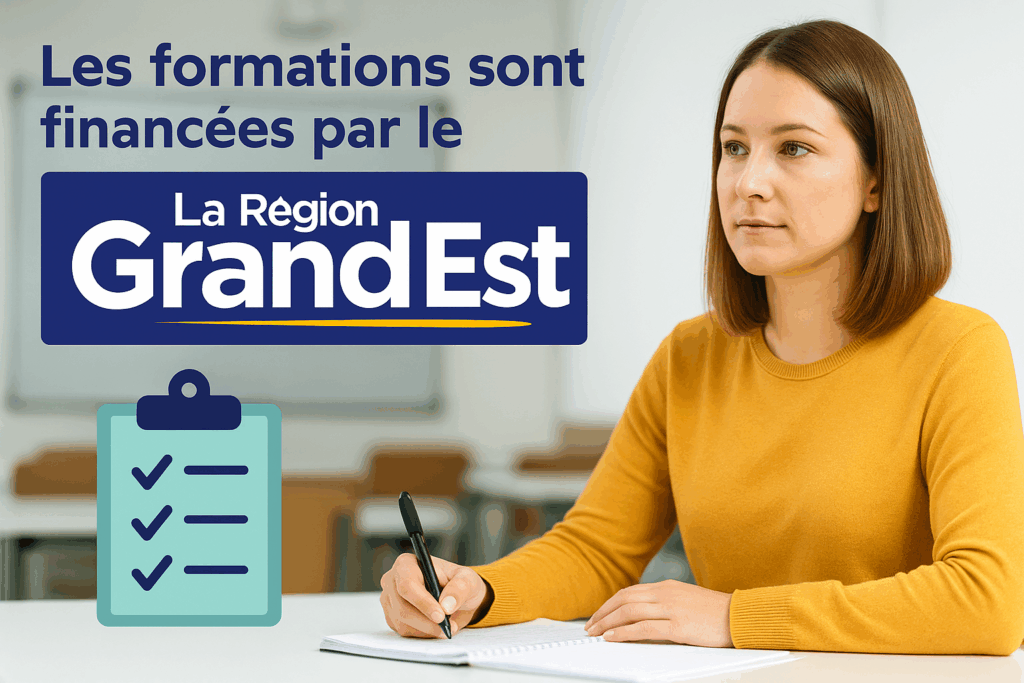RF FORMATIONS GRAND-EST