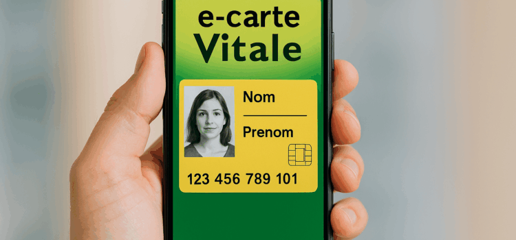 e-Carte Vitale