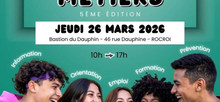 Le Village des Métiers revient pour sa 5ème édition !